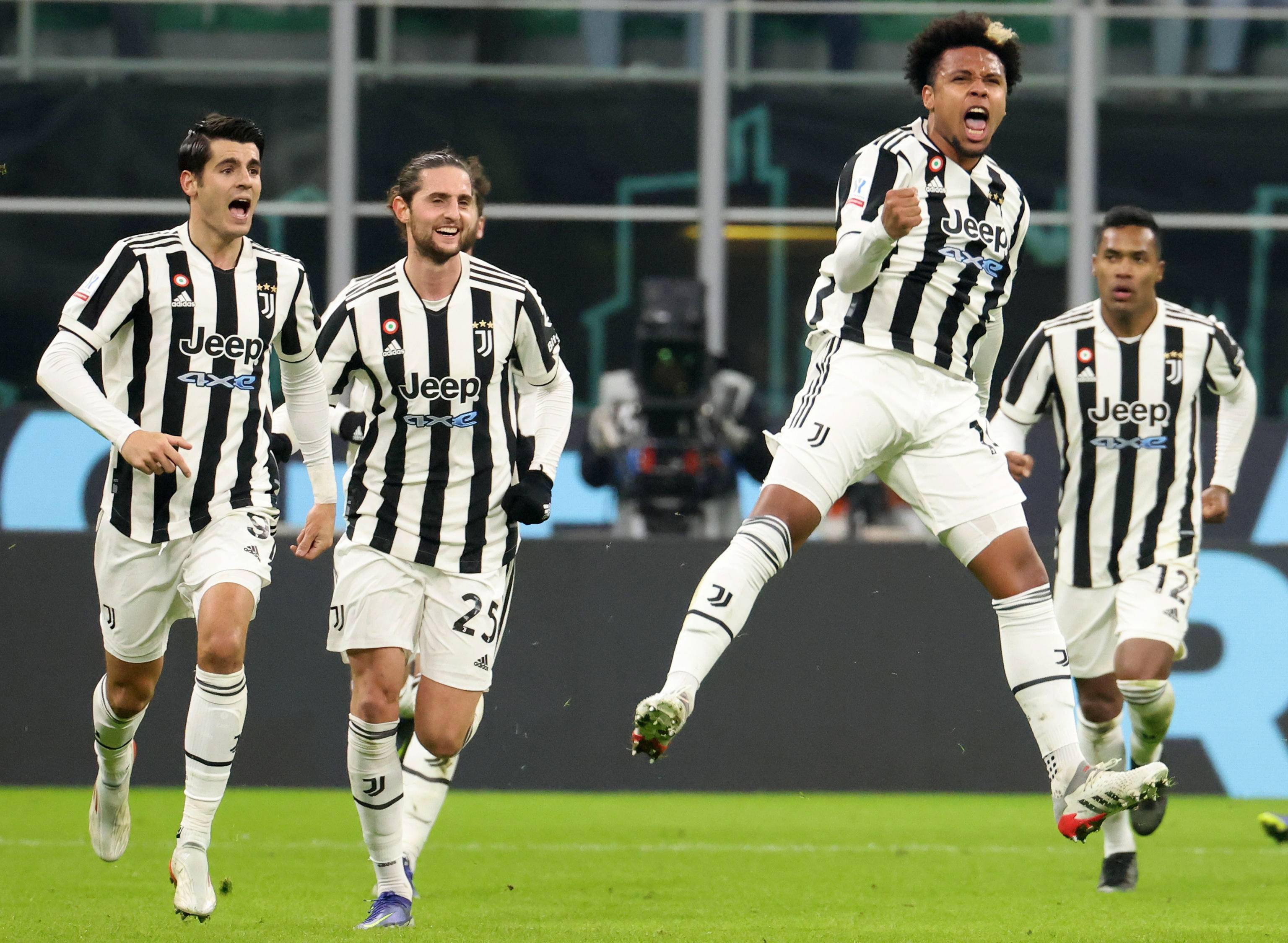 克里斯梅开二度完成逆转！