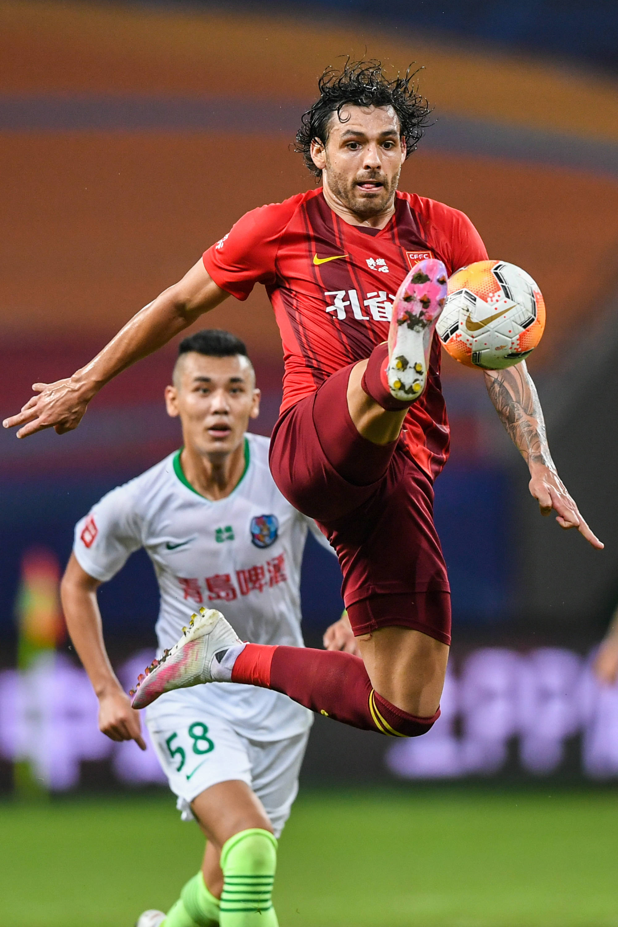 刘若钒：今年这一年挺不容易的，结果和过程都值得回味